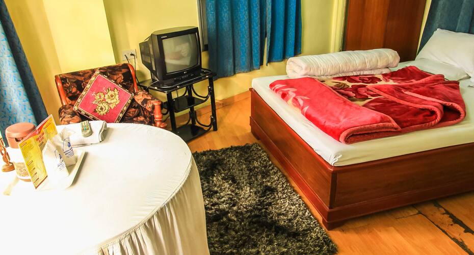 Hotel Meghma, Darjeeling 5